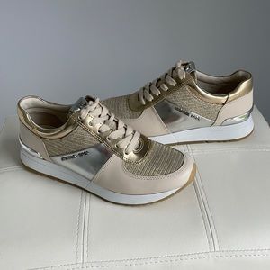 Micheal Kors Fashion Sneakers